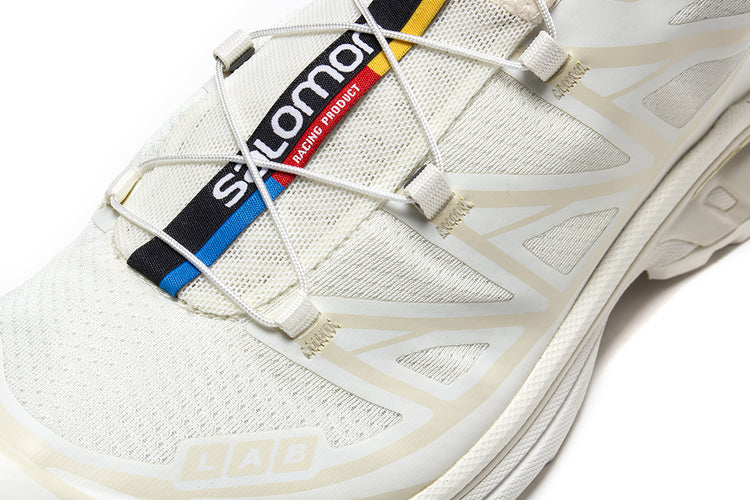 Salomon | XT-6
Style # L47445300
Color : Vanilla Ice / Almond Milk