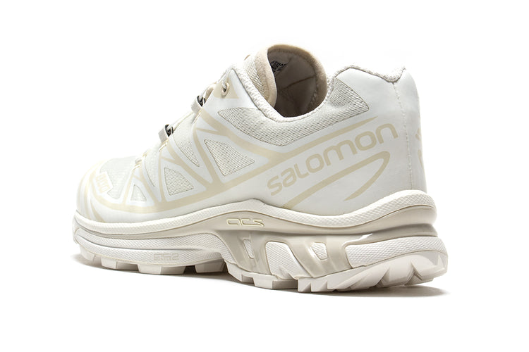 Salomon | XT-6
Style # L47445300
Color : Vanilla Ice / Almond Milk