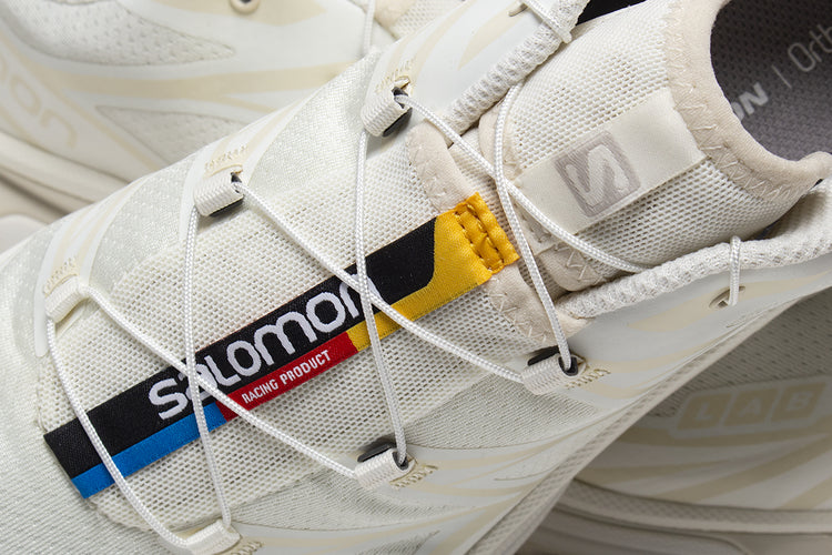 Salomon | XT-6
Style # L47445300
Color : Vanilla Ice / Almond Milk