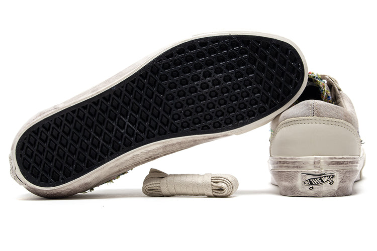 Vans OTW - LX Old Skool 36 Souvenir
Style # VN000E8V2N11
Color : Oatmeal