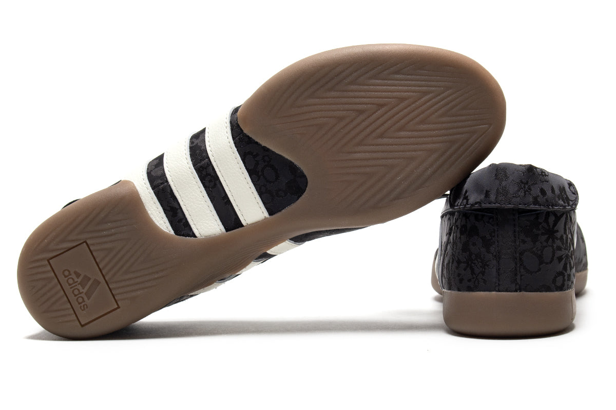 Adidas Originals - Women's Taekwondo Mei Balle
Style # IH6916
Color : Core Black / Off White / Gum 5