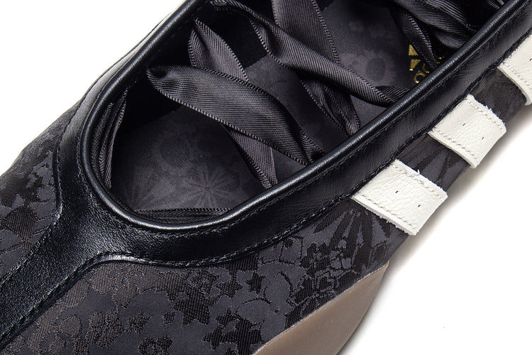 Adidas Originals - Women's Taekwondo Mei Balle
Style # IH6916
Color : Core Black / Off White / Gum 5