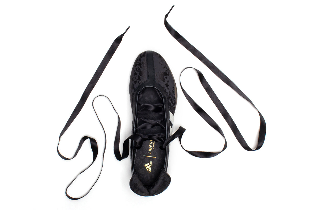 Adidas Originals - Women's Taekwondo Mei Balle
Style # IH6916
Color : Core Black / Off White / Gum 5