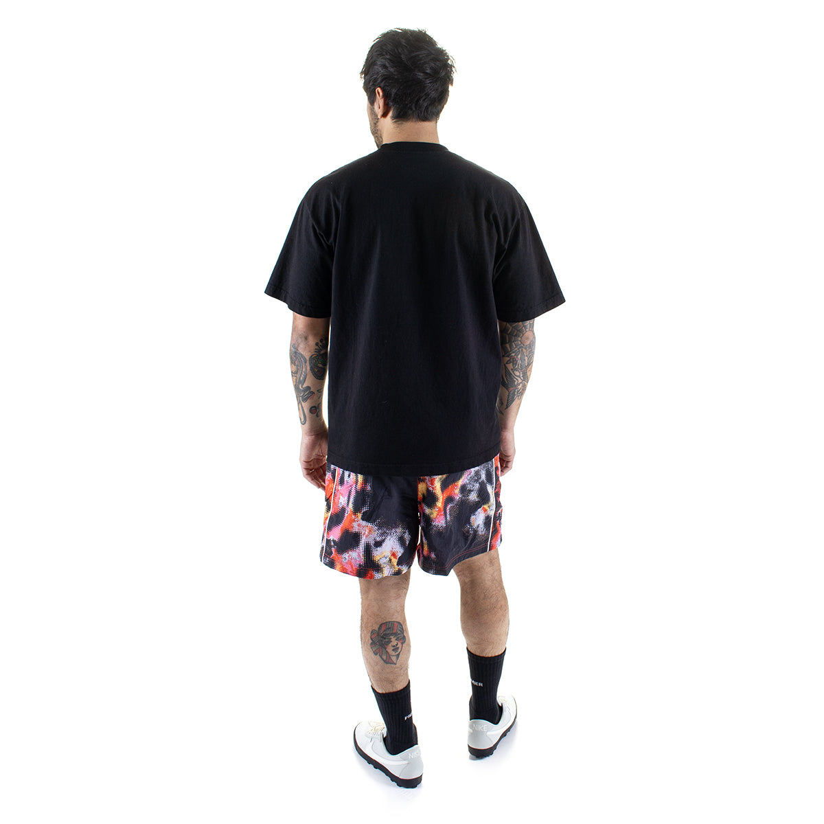 Nike - Air Woven Shorts
Style # IF1310-696
Color : LT Crimson / White