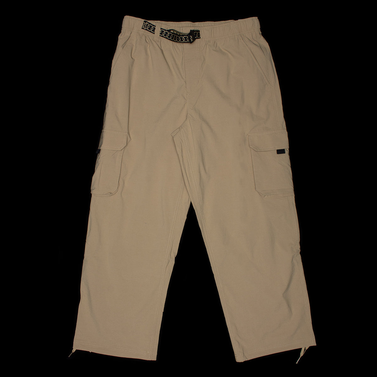 Nike SB | Kearny Cargo Pant
Style # FV7347-297
Color : Parachute Beige / White