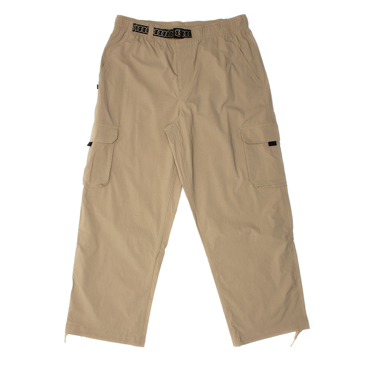 Nike SB | Kearny Cargo Pant
Style # FV7347-297
Color : Parachute Beige / White