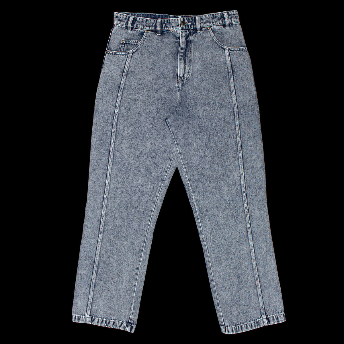 Adidas Skateboarding - Kader Pant
Style # KD9432
Color : Light Solid Grey