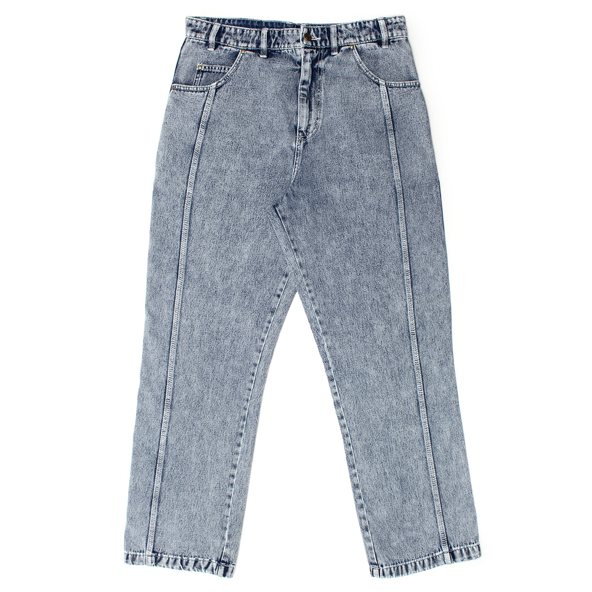 Adidas Skateboarding - Kader Pant
Style # KD9432
Color : Light Solid Grey