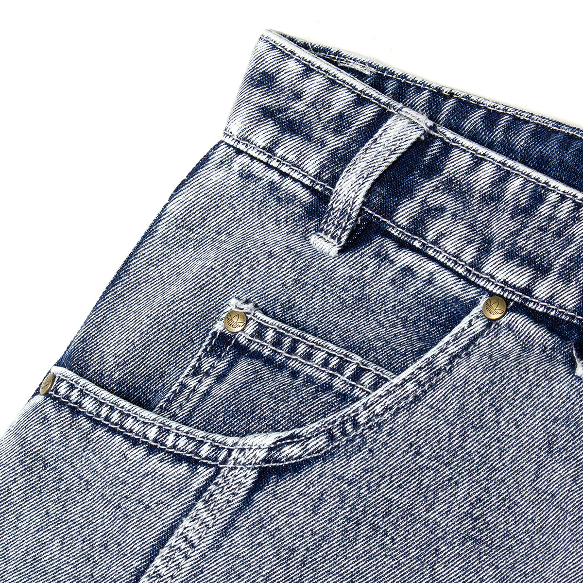 Adidas Skateboarding - Kader Pant
Style # KD9432
Color : Light Solid Grey