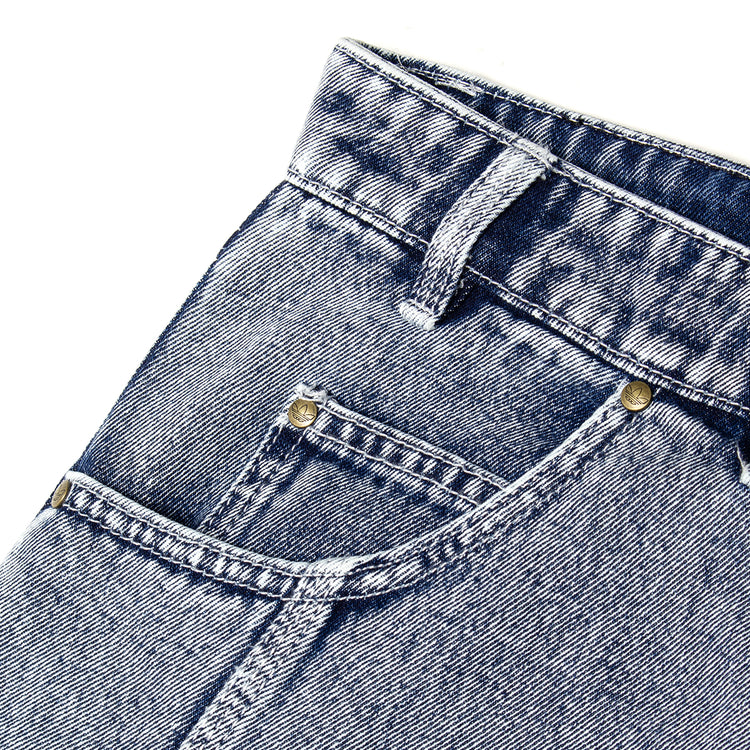 Adidas Skateboarding - Kader Pant
Style # KD9432
Color : Light Solid Grey