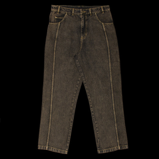 Adidas Skateboarding - Kader Pant
Style # KD9431
Color : Bronze Strata