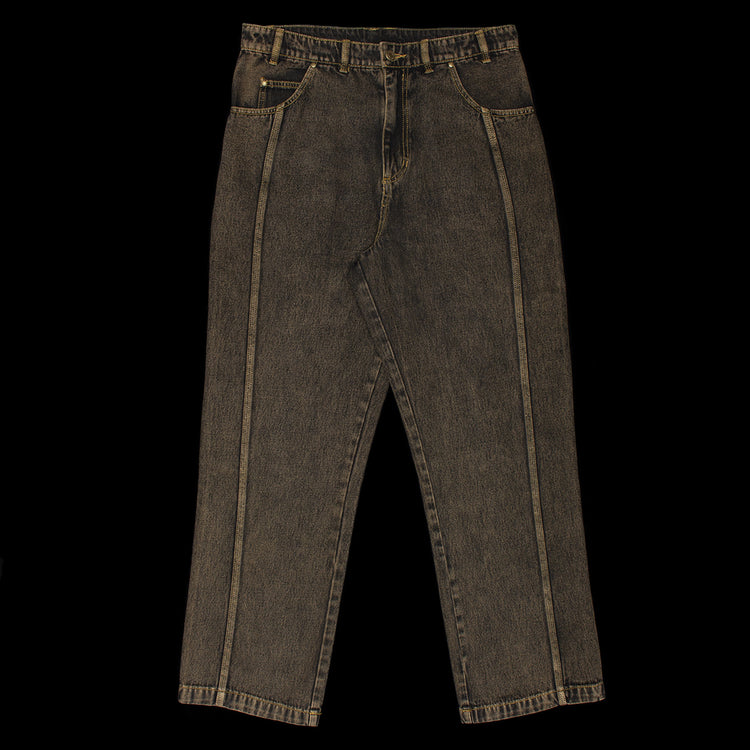 Adidas Skateboarding - Kader Pant
Style # KD9431
Color : Bronze Strata