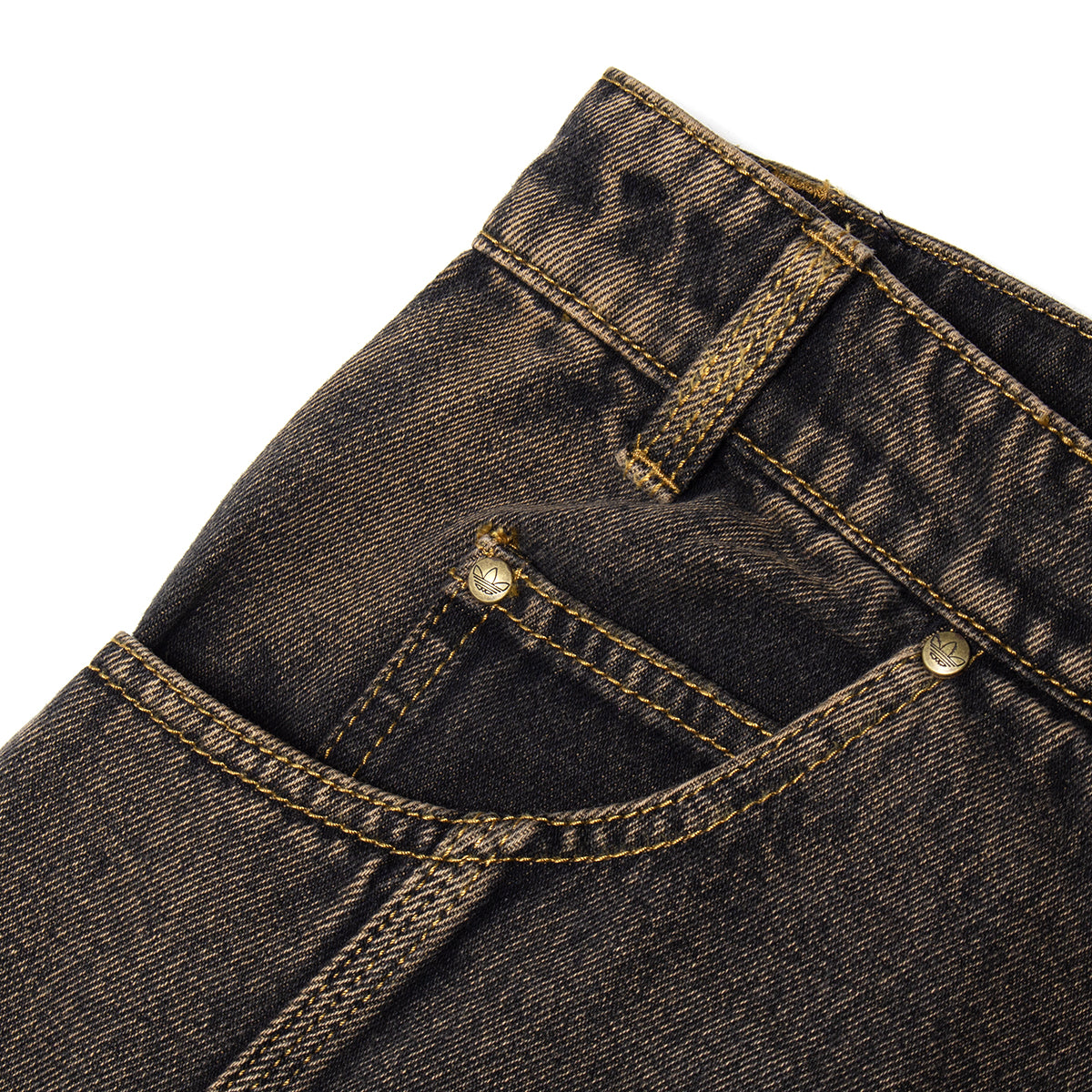 Adidas Skateboarding - Kader Pant
Style # KD9431
Color : Bronze Strata