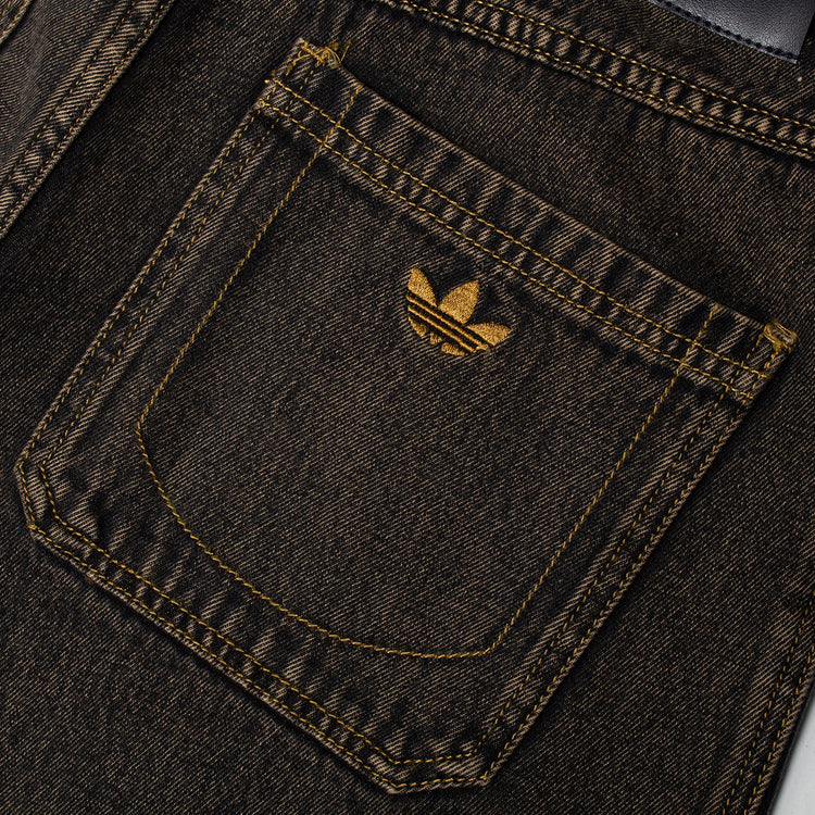 Adidas Skateboarding - Kader Pant
Style # KD9431
Color : Bronze Strata