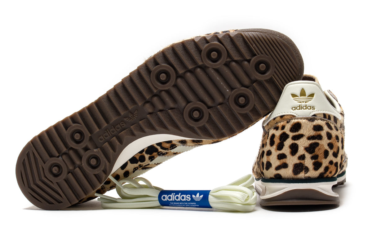 Adidas Originals - Women's SL 72 OG W
Style # KI4205
Color : Leopard Magic Beige / Ivory / Off White