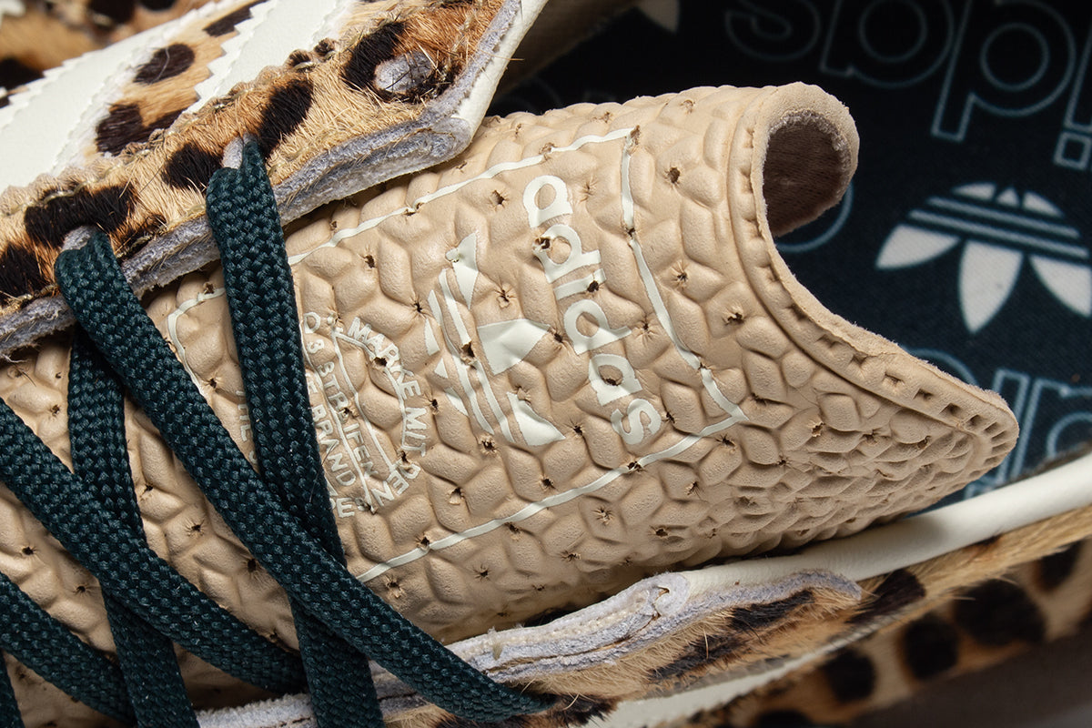Adidas Originals - Women's SL 72 OG W
Style # KI4205
Color : Leopard Magic Beige / Ivory / Off White