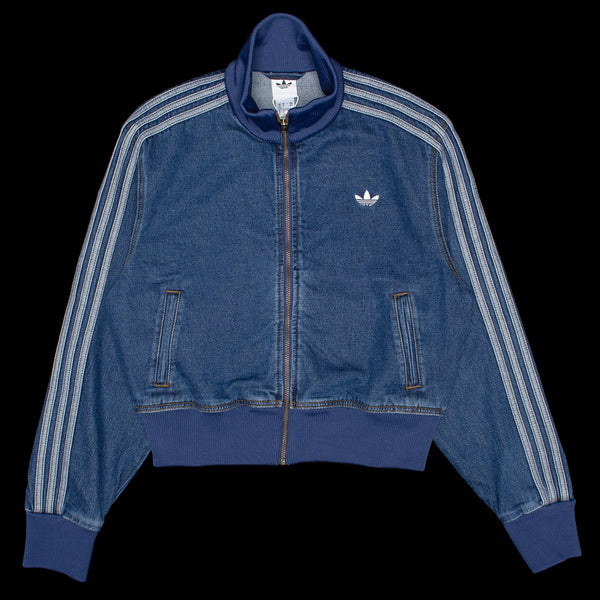 Women's Firebird Denim Track Top – Premier