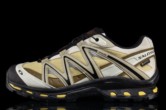 Salomon - XT-Quest Gore-Tex
Style # L49148800
Color : Sahara Sun / White Pepper / Beach Ball