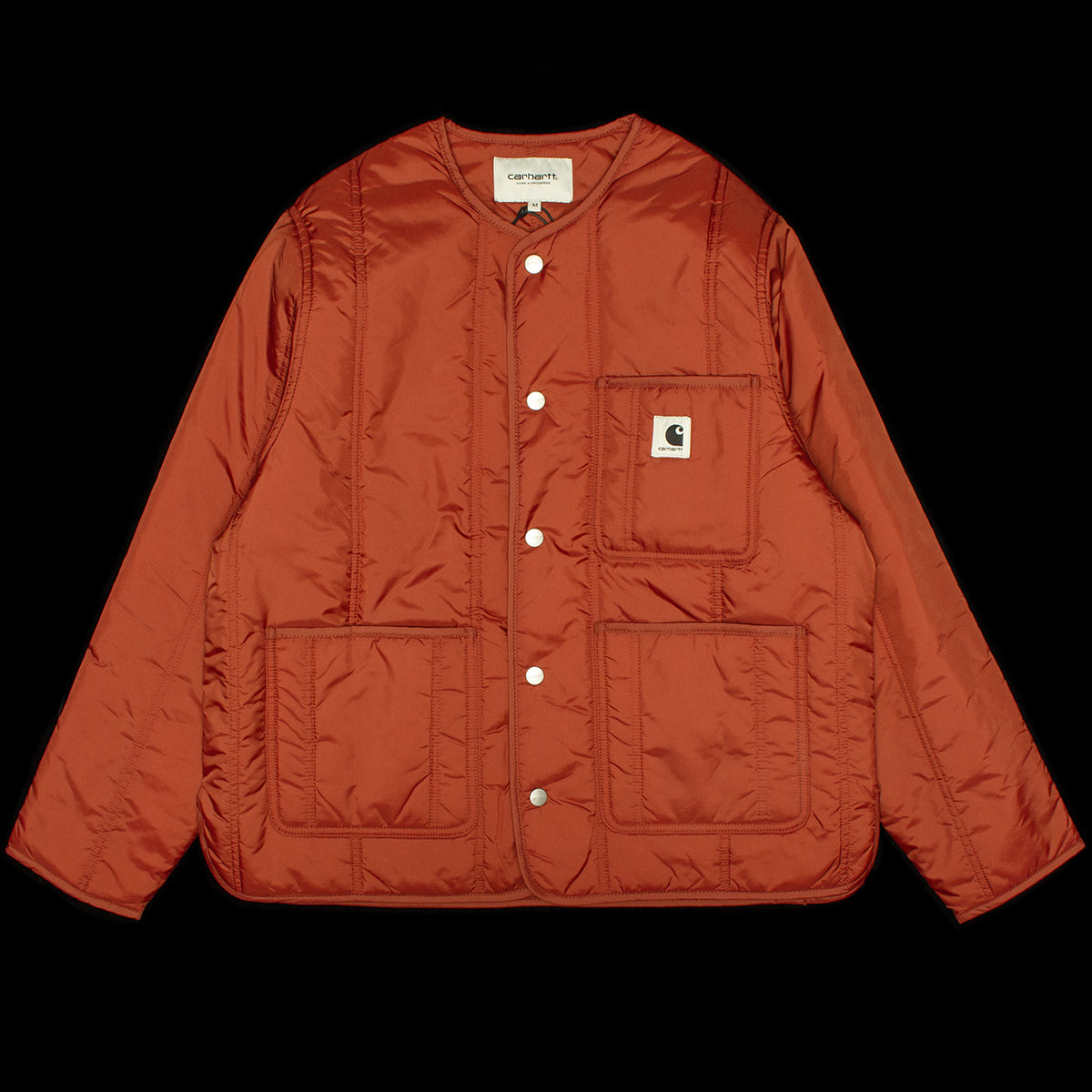 Carhartt WIP | Women's Kyla Liner
Style # I034388-2LX
Color : Vermillion