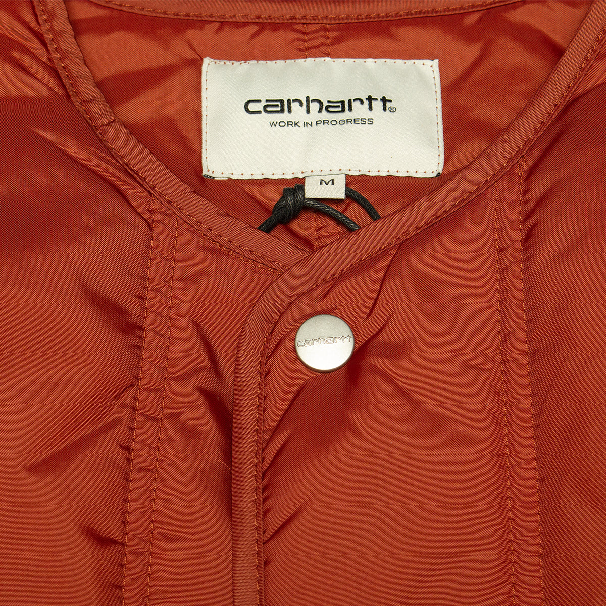 Carhartt WIP | Women's Kyla Liner
Style # I034388-2LX
Color : Vermillion