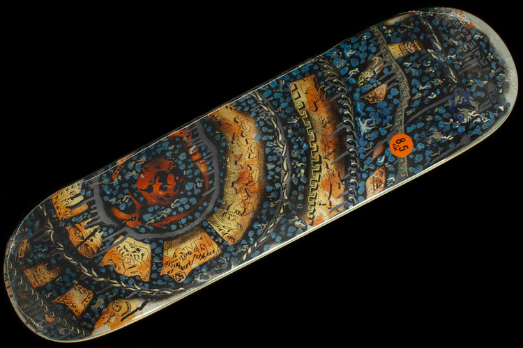 GX1000 | Ice Walls Deck