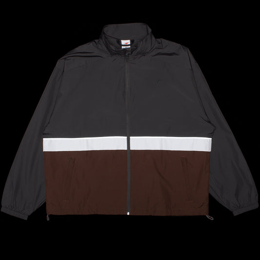 New Balance Numeric - Archive Jacket
Style # MJ61W4XC-ABR
Color : Faded Black