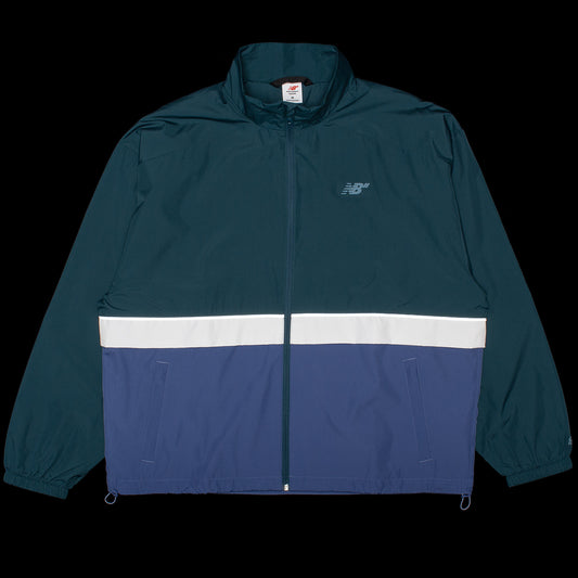New Balance Numeric - Archive Jacket
Style # MJ61W4XC-AAV
Color : Medusa Green