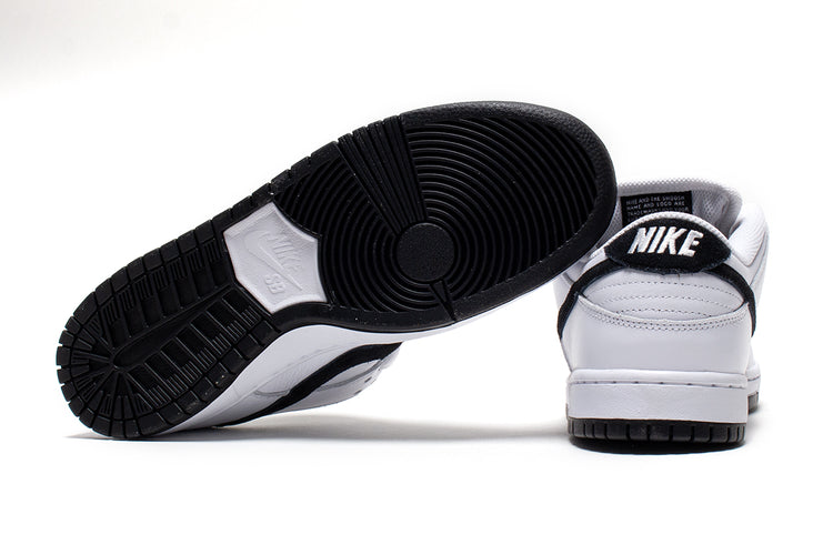 Nike SB | Dunk Low Pro
Style # HF3704-100
Color : White / Black