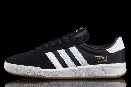 Adidas Skateboarding - Glenburn
Style # HP3514
Color : Core Black / Footwear White / Gum 4