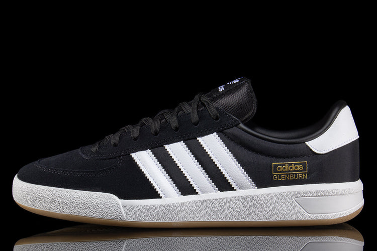 Adidas Skateboarding - Glenburn
Style # HP3514
Color : Core Black / Footwear White / Gum 4