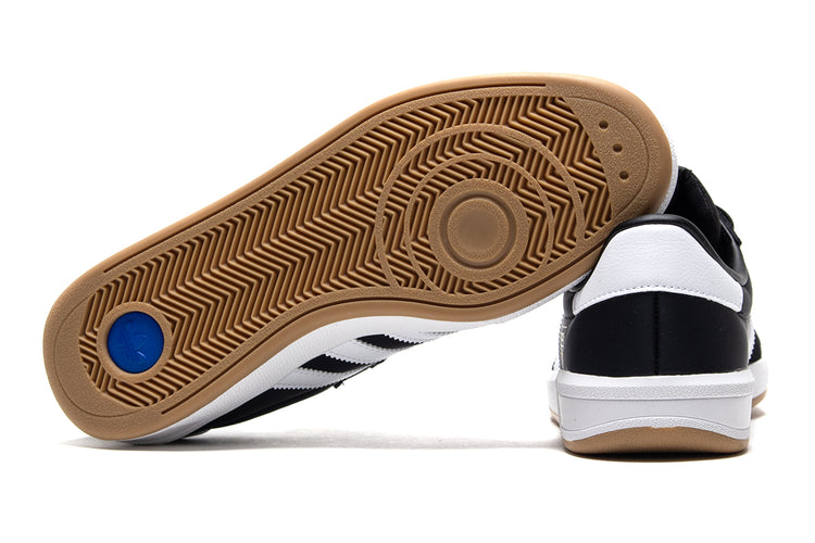 Adidas Skateboarding - Glenburn
Style # HP3514
Color : Core Black / Footwear White / Gum 4