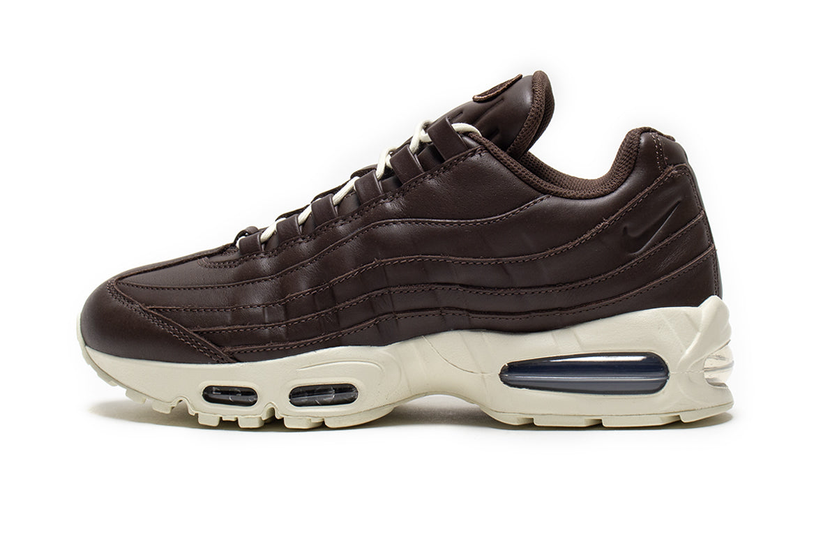 Nike - Air Max 95 Big Bubble
Style # IM0696-200
Color : Baroque Brown / Coconut Milk