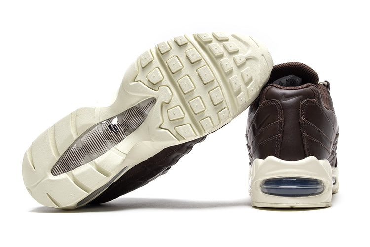 Nike - Air Max 95 Big Bubble
Style # IM0696-200
Color : Baroque Brown / Coconut Milk