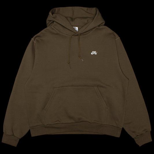 Nike SB - Essentials Hoodie
Style # FV7351-212
Color : Dark Hazel / White