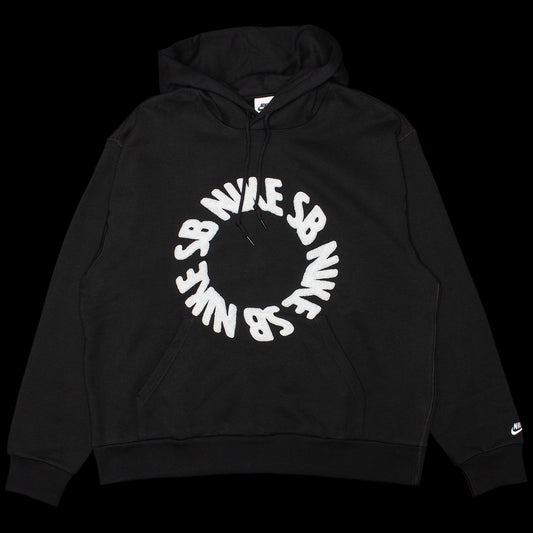 Nike SB - Rolling Hoodie
Style # IF0655-010
Color : Black / White