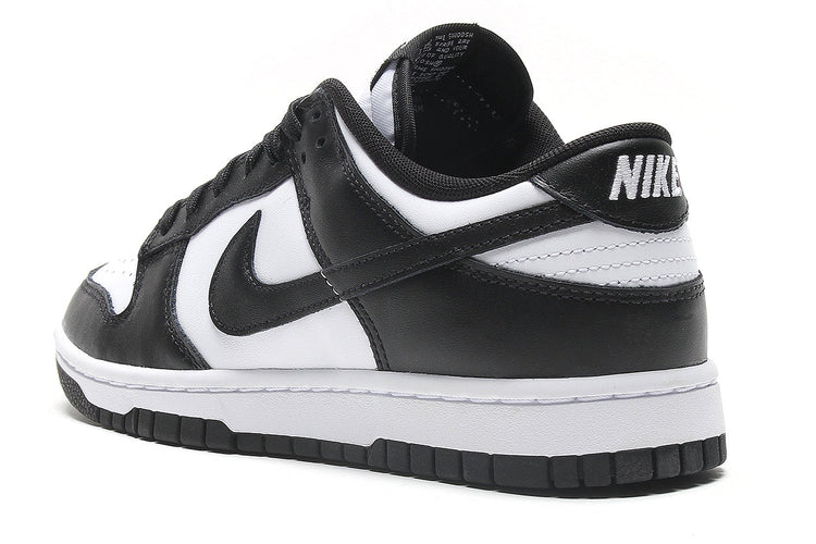 Nike Dunk Low Retro Style # DD1391-100 Color : Black / White