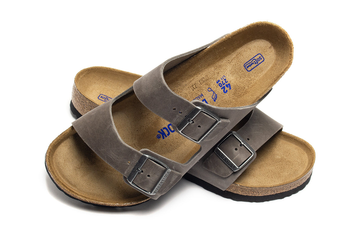 Arizona Soft Footbed Oiled Leather – Premier - Main Image