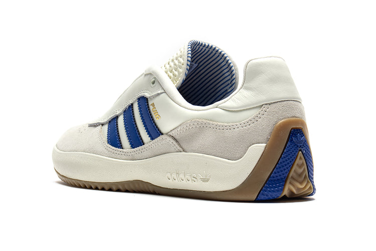 Adidas | Puig Style # IE3140 Color : Ivory / Royal Blue / Gum