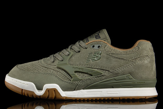 New Balance Numeric - 770
Style # NM770JKL
Color : Dark Olivine / Sea Salt