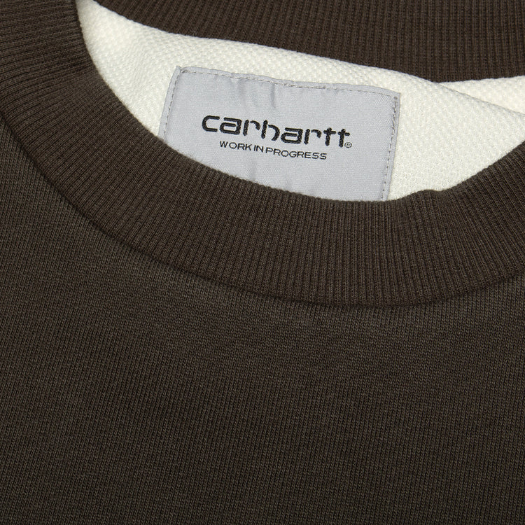 Carhartt WIP - Detroit Sweatshirt
Style # I035547-4906
Color : Olive
