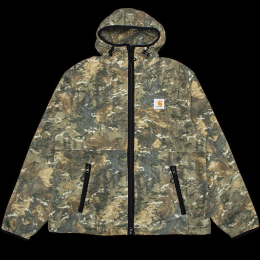 Carhartt WIP - Blevin Liner
Style # I035310-38T
Color : Camo Combi / Green