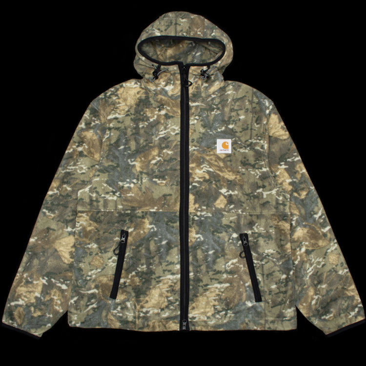 Carhartt WIP - Blevin Liner
Style # I035310-38T
Color : Camo Combi / Green