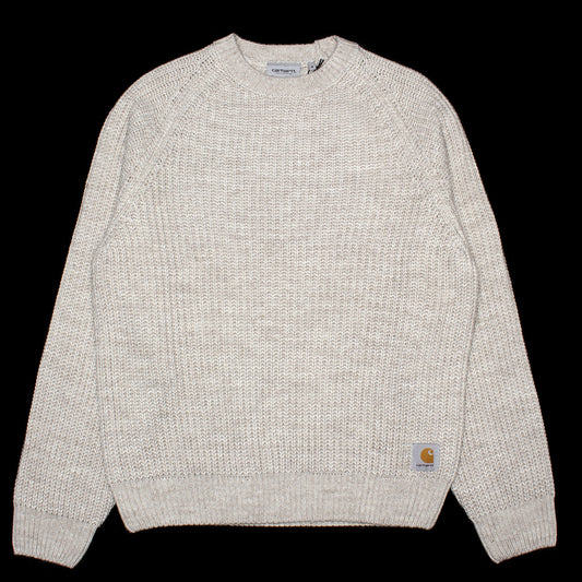 Carhartt WIP - Firth Sweater
Style # I035388-2LP
Color : Fleur De Sol