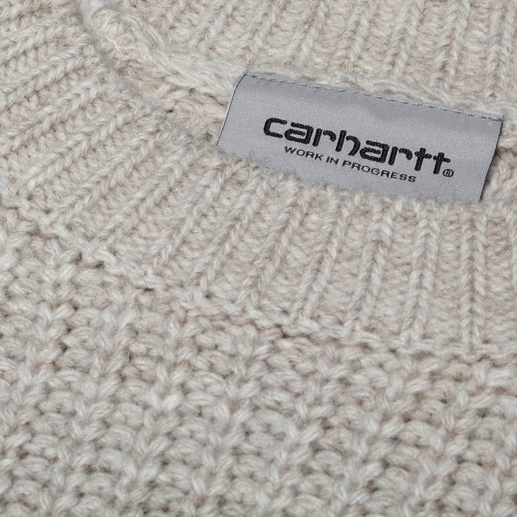 Carhartt WIP - Firth Sweater
Style # I035388-2LP
Color : Fleur De Sol