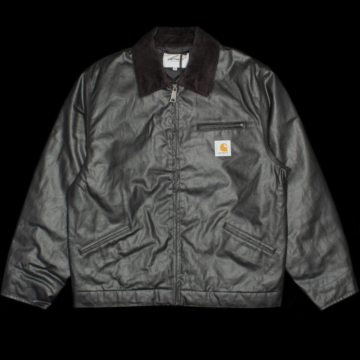 Carhartt WIP - OG Dean Jacket
Style # I035799-00E
Color : Black / Black