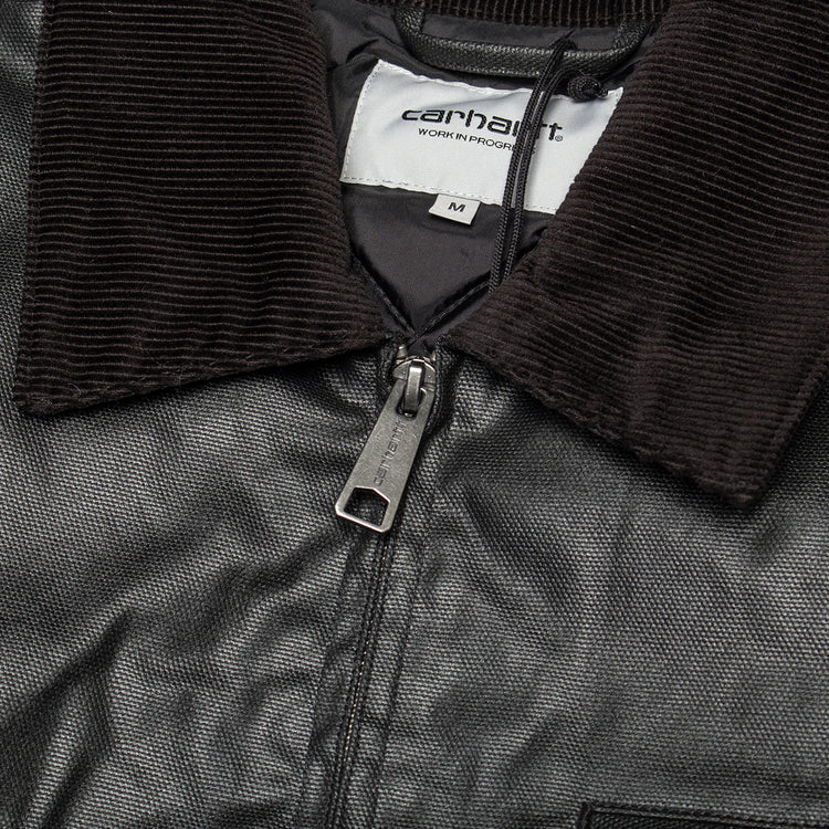 Carhartt WIP - OG Dean Jacket
Style # I035799-00E
Color : Black / Black