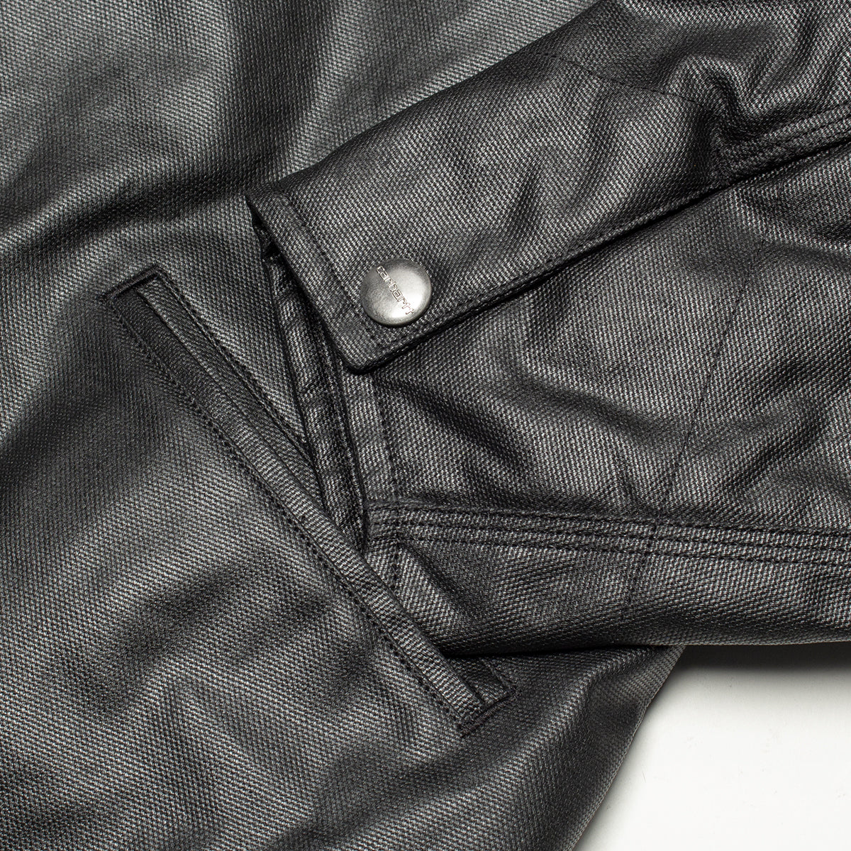 Carhartt WIP - OG Dean Jacket
Style # I035799-00E
Color : Black / Black