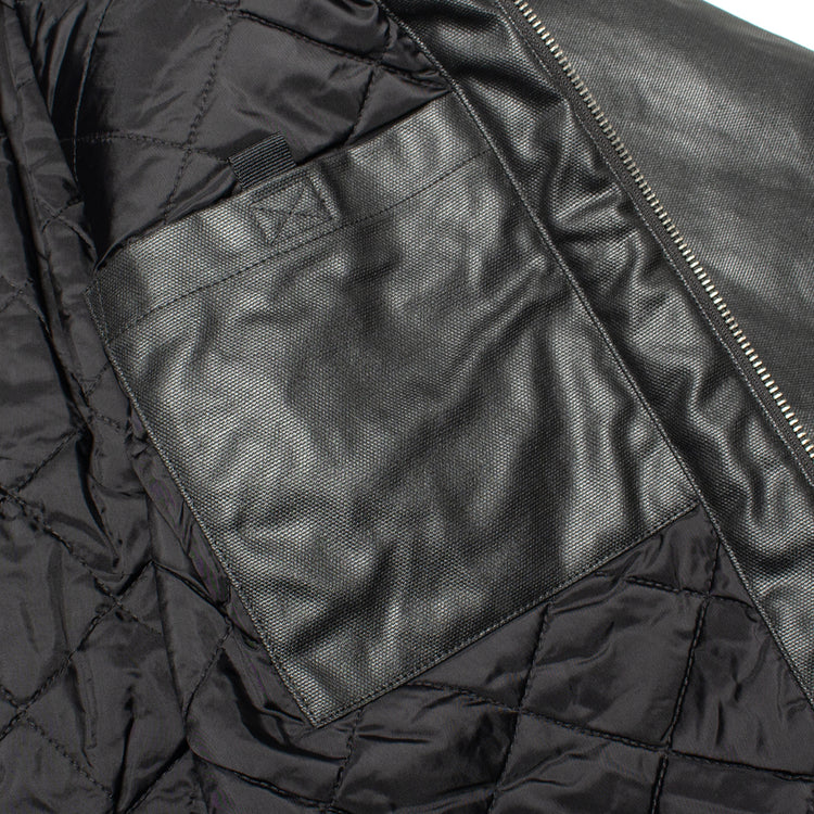 Carhartt WIP - OG Dean Jacket
Style # I035799-00E
Color : Black / Black