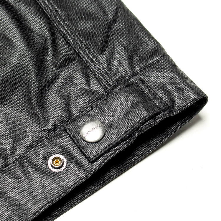 Carhartt WIP - OG Dean Jacket
Style # I035799-00E
Color : Black / Black