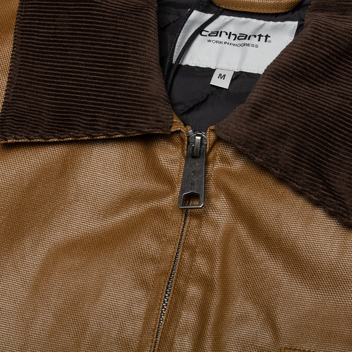 Carhartt WIP - OG Dean Jacket
Style # I035799-00S
Color : Hamilton Brown / Tobacco